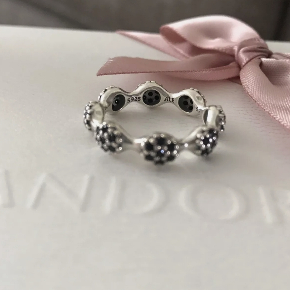 Pandora Sterling Silver Ring